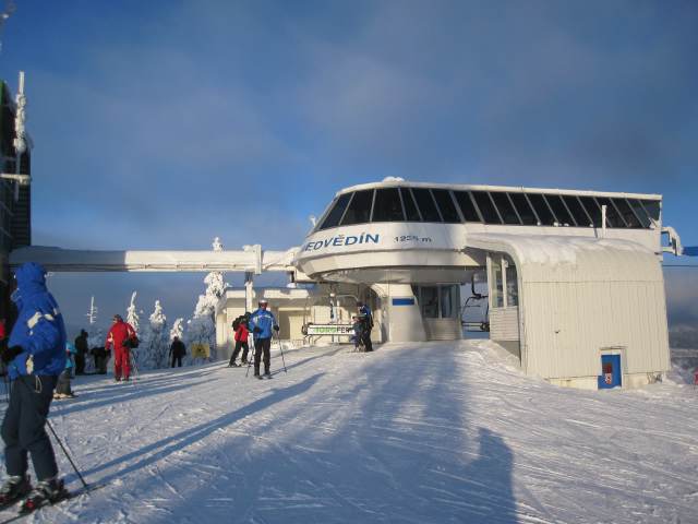 Spinleruv Mlyn Februari 2010